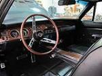 1969 DODGE CHARGER R/T COUPE - Interior - 102313