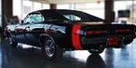 1969 DODGE CHARGER R/T COUPE - Rear 3/4 - 102313