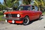 1976 BMW 2002 2 DOOR CUSTOM COUPE - Front 3/4 - 102633