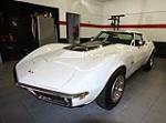 1969 CHEVROLET CORVETTE COUPE ZL1 RE-CREATION - Front 3/4 - 103053