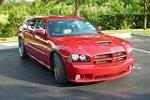 2006 DODGE MAGNUM RT CUSTOM STATION WAGON - Front 3/4 - 104393