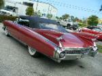 1959 CADILLAC ELDORADO BIARRITZ CONVERTIBLE - Rear 3/4 - 104513