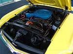 1970 FORD MUSTANG CUSTOM CONVERTIBLE - Engine - 104935