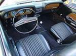 1970 FORD MUSTANG CUSTOM CONVERTIBLE - Interior - 104935