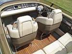 2008 FEARLESS 28 CUSTOM BOAT "PORSCHE DESIGN" - Interior - 104973