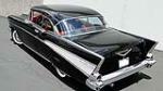 1957 CHEVROLET BEL AIR CUSTOM HARDTOP - Rear 3/4 - 108160