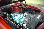 1976 PONTIAC FIREBIRD TRANS AM 2 DOOR COUPE - Engine - 108182