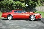 1976 PONTIAC FIREBIRD TRANS AM 2 DOOR COUPE - Side Profile - 108182