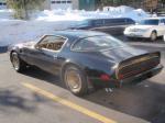 1980 PONTIAC TRANS AM 2 DOOR HARDTOP - Rear 3/4 - 108187