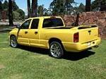 2005 DODGE RAM SRT-10 TRUCK - Rear 3/4 - 108210