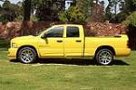 2005 DODGE RAM SRT-10 TRUCK - Side Profile - 108210