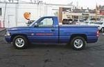 1996 DODGE RAM PICKUP - Front 3/4 - 108247