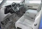 1996 DODGE RAM PICKUP - Interior - 108247