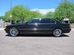 2000 BMW 740IL 4 DOOR SEDAN - Side Profile - 108270