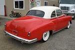 1951 CHEVROLET STYLELINE 2 DOOR CUSTOM COUPE - Rear 3/4 - 108278