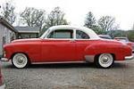 1951 CHEVROLET STYLELINE 2 DOOR CUSTOM COUPE - Side Profile - 108278