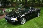 2002 MERCEDES-BENZ SL500 CONVERTIBLE - Front 3/4 - 108388