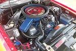 1971 FORD MUSTANG 429 CJ FASTBACK - Engine - 108389