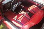 1971 FORD MUSTANG 429 CJ FASTBACK - Interior - 108389