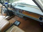 1970 MERCEDES-BENZ 280SE 4 DOOR SEDAN - Interior - 108445