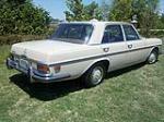 1970 MERCEDES-BENZ 280SE 4 DOOR SEDAN - Rear 3/4 - 108445