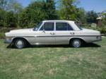 1970 MERCEDES-BENZ 280SE 4 DOOR SEDAN - Side Profile - 108445