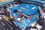 1968 FORD MUSTANG GT FASTBACK - Engine - 108461