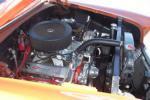 1956 CHEVROLET BEL AIR 4 DOOR CUSTOM SEDAN - Engine - 108476