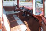 1956 CHEVROLET BEL AIR 4 DOOR CUSTOM SEDAN - Interior - 108476