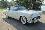 1956 FORD THUNDERBIRD CONVERTIBLE - Front 3/4 - 108701