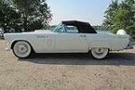 1956 FORD THUNDERBIRD CONVERTIBLE - Side Profile - 108701