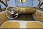 1950 MERCURY CUSTOM WOODY WAGON - Interior - 108727