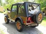 1979 JEEP CJ-5 GOLDEN EAGLE - Rear 3/4 - 108973