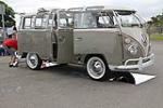 1963 VOLKSWAGEN 23 WINDOW BUS - Side Profile - 109474