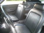 1969 FORD MUSTANG GT FASTBACK - Interior - 112582