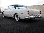 1954 BUICK ROADMASTER 2 DOOR HARDTOP - Rear 3/4 - 112588