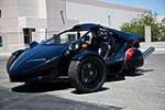 2010 CAMPAGNA T-REX CUSTOM - Front 3/4 - 112618