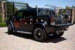 2006 HUMMER H2 CUSTOM SUT - Rear 3/4 - 112619