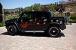 2006 HUMMER H2 CUSTOM SUT - Side Profile - 112619