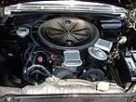 1957 PONTIAC STAR CHIEF CONVERTIBLE - Engine - 112623
