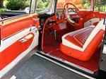 1957 PONTIAC STAR CHIEF CONVERTIBLE - Interior - 112623