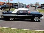 1957 PONTIAC STAR CHIEF CONVERTIBLE - Side Profile - 112623