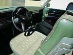 1970 CADILLAC DE VILLE 2 DOOR COUPE - Interior - 112652