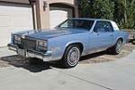 1983 CADILLAC ELDORADO 2 DOOR COUPE - Front 3/4 - 112656