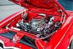 1968 PONTIAC FIREBIRD CUSTOM 2 DOOR COUPE - Engine - 112657