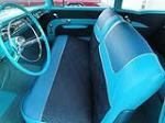 1957 CHEVROLET BEL AIR 2 DOOR SEDAN - Interior - 112669