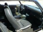 1971 CHEVROLET CAMARO CUSTOM 2 DOOR COUPE - Interior - 112688