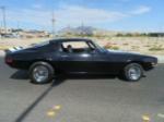 1971 CHEVROLET CAMARO CUSTOM 2 DOOR COUPE - Side Profile - 112688