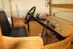 1915 FORD MODEL T CUSTOM WOODY SEDAN - Interior - 112721