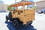 1915 FORD MODEL T CUSTOM WOODY SEDAN - Rear 3/4 - 112721